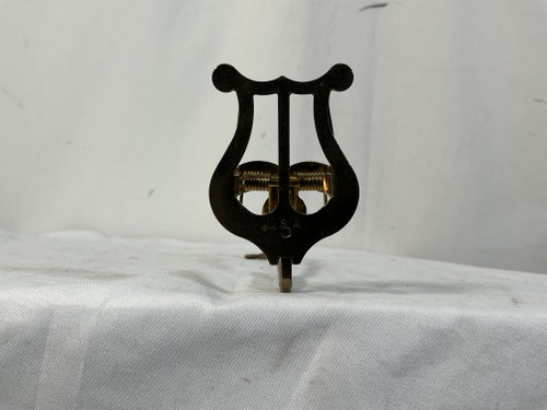 Vist Large View of Product Image Which is New TROMBONE LYRE 9/16" 40012-511G