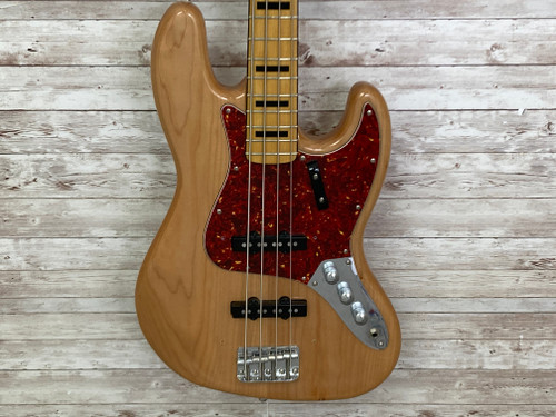 Vist Large View of Product Image Which is Used Squier 70S CLASSIC VIBE JAZZ BASS Guitar 4-String