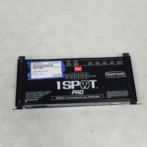 Vist Large View of Product Image Which is Used 1Spotpro CS-12 Pro Sound Product