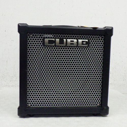 Vist Large View of Product Image Which is Used Roland CUBE 40GX 1 x 10 Solid State Amplifier 1 x 10