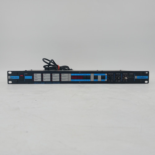 Vist Large View of Product Image Which is Used Digitech SMART SHIFT IPS 33 Vintage Guitar Effects Pedal