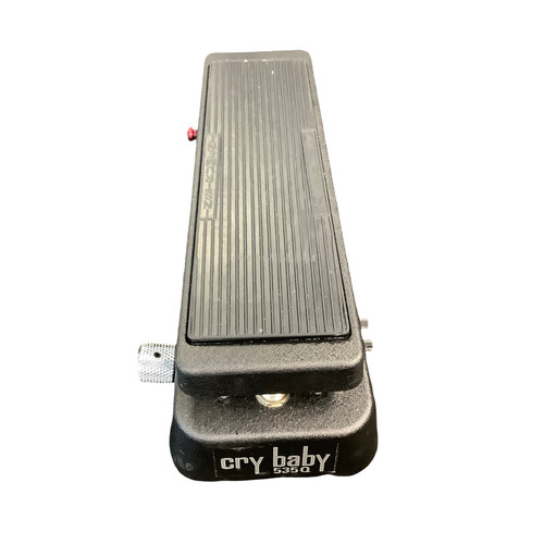Vist Large View of Product Image Which is Used Dunlop CRY BABY 535Q Wah Pedal