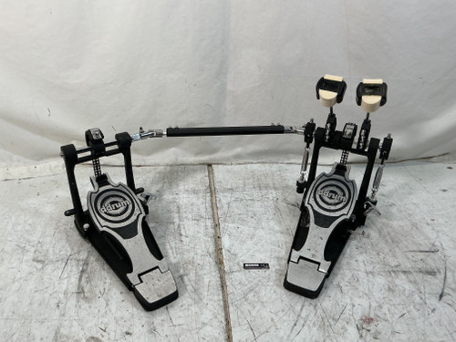 Vist Large View of Product Image Which is Used DW RXDP DOUBLE BASS PEDAL Kick Drum Pedal