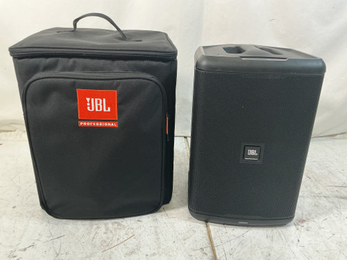 Vist Large View of Product Image Which is Used JBL EON ONE COMPACT Powered Full Range Speaker Cabinet