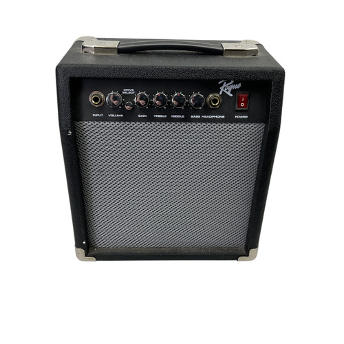Vist Large View of Product Image Which is Used Rogue S10 1 x 5 Solid State Amplifier 1 x 5