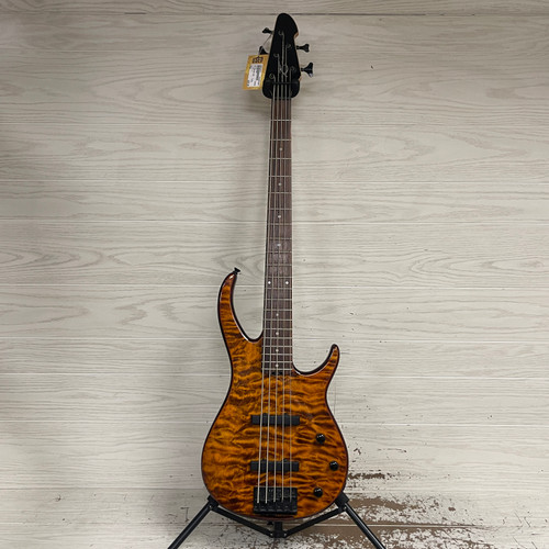 Vist Large View of Product Image Which is Used - Peavey MILLENNIUM BXP Bass Guitar 5-String