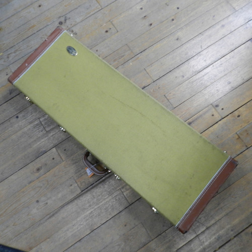 Vist Large View of Product Image Which is Used Rockcase ELECTRIC CASE TWEED Guitar Case