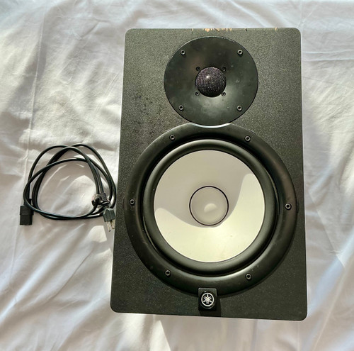 Vist Large View of Product Image Which is Used Yamaha HS8 Powered Studio Monitor