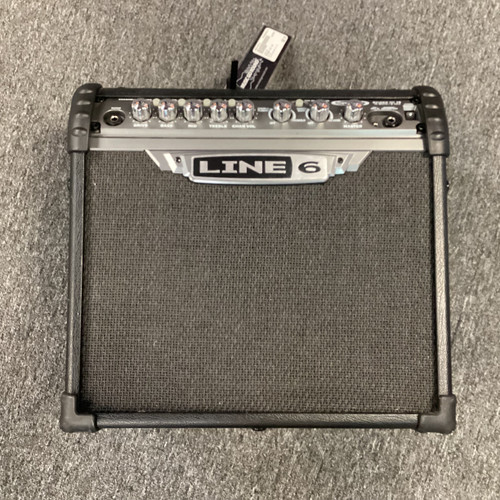 Vist Large View of Product Image Which is Used Line 6 SPIDER III 15 1 x 10 Solid State Amplifier 1 x 10