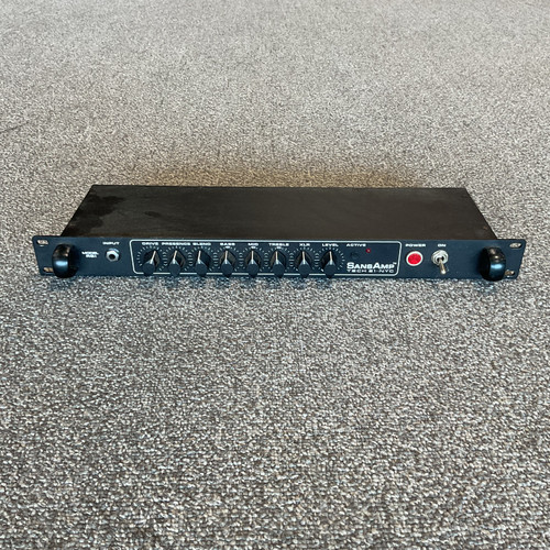 Vist Large View of Product Image Which is Used TECH 21 SANSAMP MODEL RBI  Pre-Amp