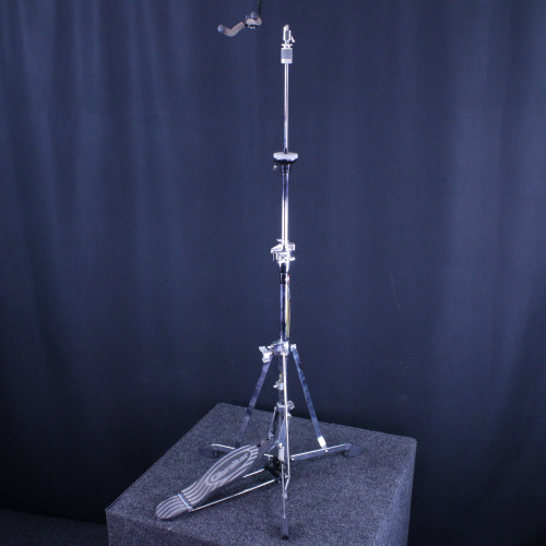 Vist Large View of Product Image Which is Used Gibraltar HI HAT STAND FLAT BASE Hi Hat Stand