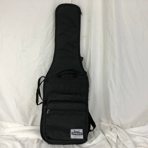 Vist Large View of Product Image Which is Used Ibanez MIKRO GUITAR GIG BAG Guitar Gig Bag