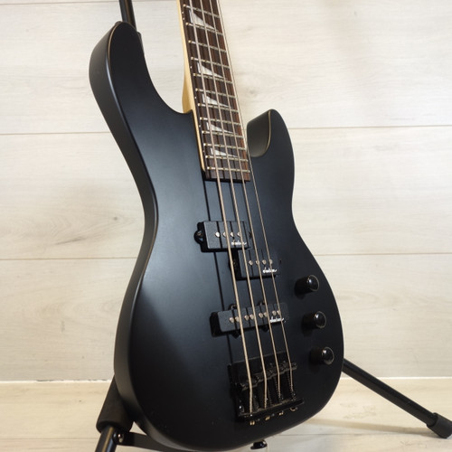 Vist Large View of Product Image Which is Used Jackson JS1X Bass Guitar Black 4-String