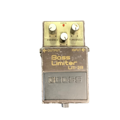 Vist Large View of Product Image Which is Used Boss LM-2B Guitar Effect