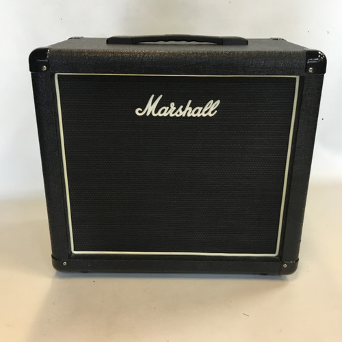 Vist Large View of Product Image Which is Used Marshall MX112R 1 x 12 Guitar Speaker Cabinet 1 x 12