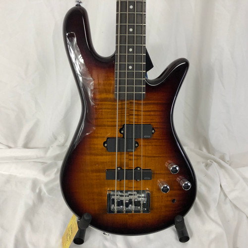 Vist Large View of Product Image Which is Used Spector LEGEND 4 Bass Guitar Sunburst 4-String
