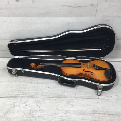 Vist Large View of Product Image Which is Used William Lewis & Son WL80E 4/4 Violin