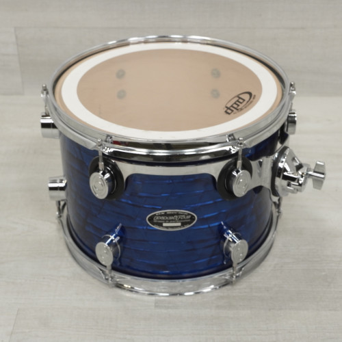 Vist Large View of Product Image Which is Used Pacific 12x9 Cx Series Rack Tom Blue