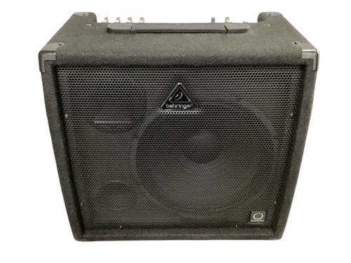 Vist Large View of Product Image Which is Used Behringer ULTRATONE KXD12 KEYBOARD AMP