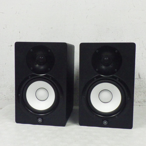 Vist Large View of Product Image Which is Used Yamaha HS7 Studio Montior Pair 