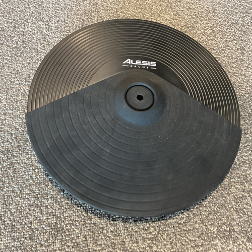 Vist Large View of Product Image Which is Used ALESIS 12 INCH CYMBAL PAD
