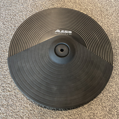 Vist Large View of Product Image Which is Used ALESIS 12 INCH CYMBAL PAD
