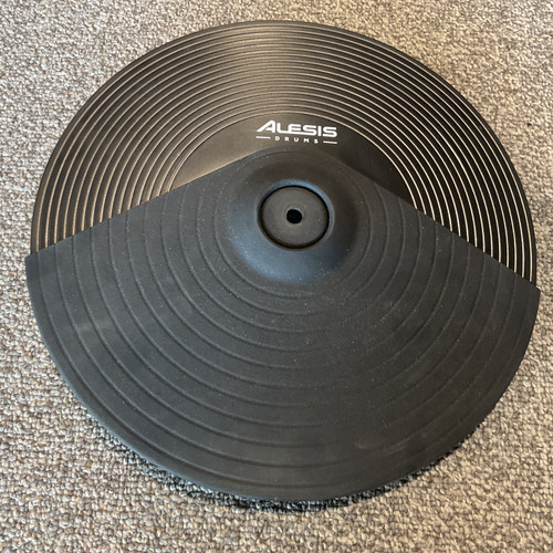 Vist Large View of Product Image Which is Used ALESIS 12 INCH CYMBAL PAD