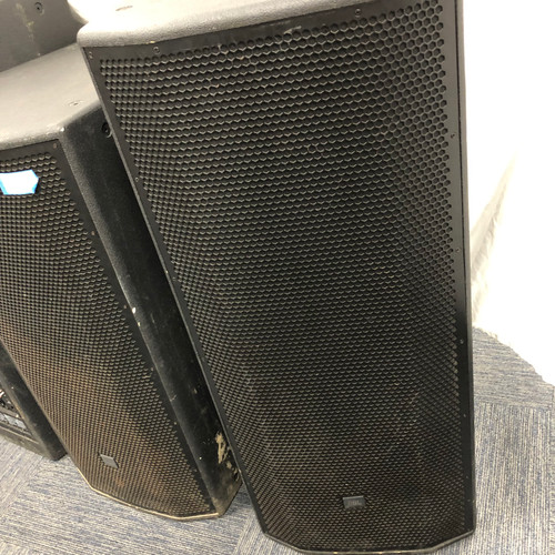 Vist Large View of Product Image Which is Used JBL PRX425W Powered Full Range Speaker Cabinet