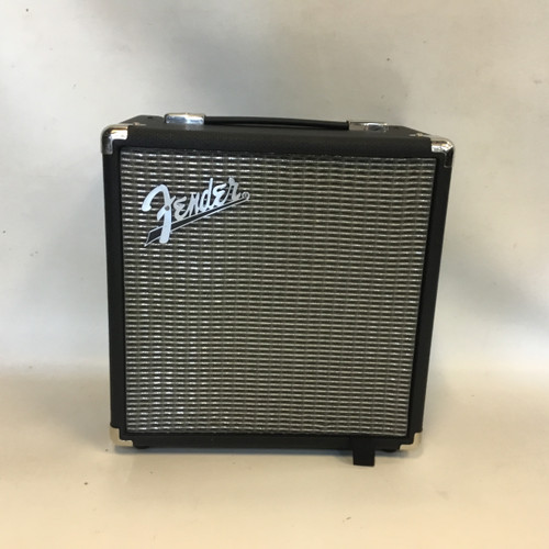 Vist Large View of Product Image Which is Used Fender RUMBLE 15 Bass Combo Amplifier Other