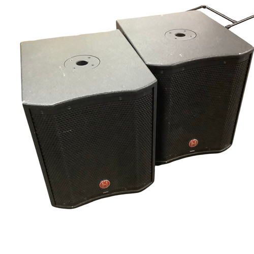 Vist Large View of Product Image Which is Used Harbinger S-12 SUB / PAIR Speaker Cabinet