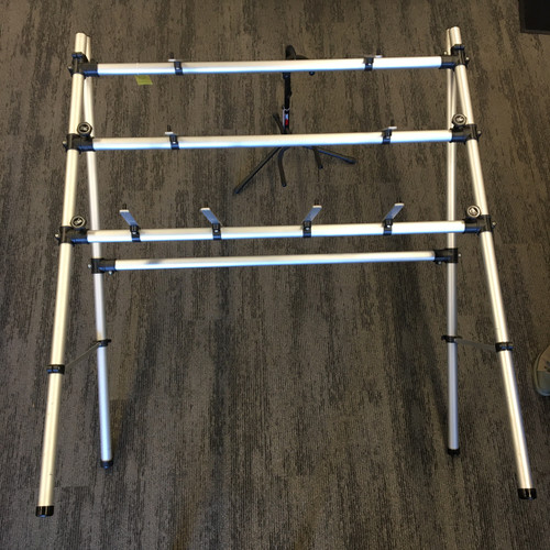 Vist Large View of Product Image Which is Used Ultimate Support 3 TIER KEYBOARD STAND Tiered Keyboard Stand