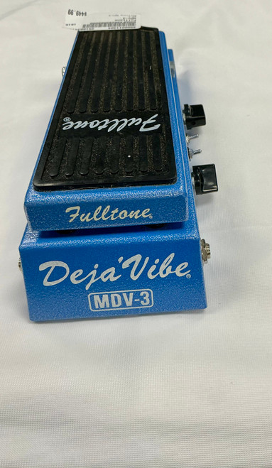 Used Fulltone MDV-3 Vintage Chorus Pedal 41131-S000011304 Vist Large View of Product Image Which is Used Fulltone MDV-3 Vintage Chorus Pedal