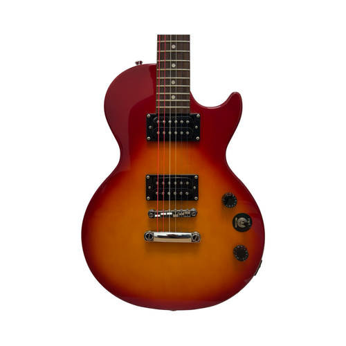 Vist Large View of Product Image Which is Used Epiphone LES PAUL SPECIAL II LP Type Electric Guitar Cherry Sunburst 6-String