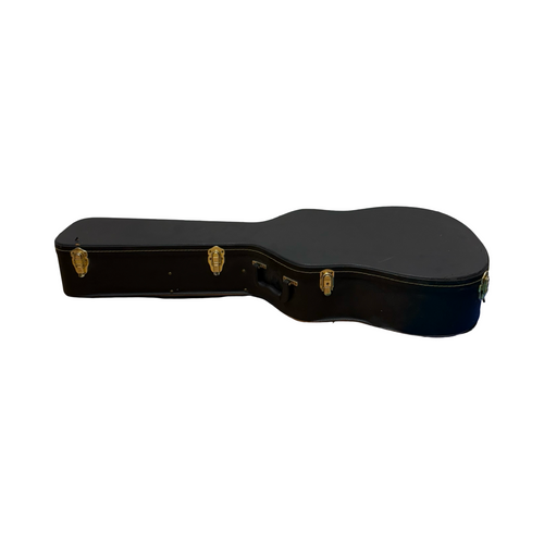 Vist Large View of Product Image Which is Used ACOUSTIC HARDSHELL CASE Guitar Case