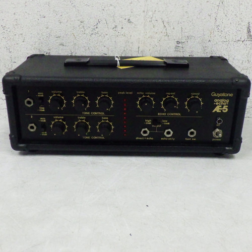 Vist Large View of Product Image Which is Used Guyatone Ae-5 Analog Echo Delay