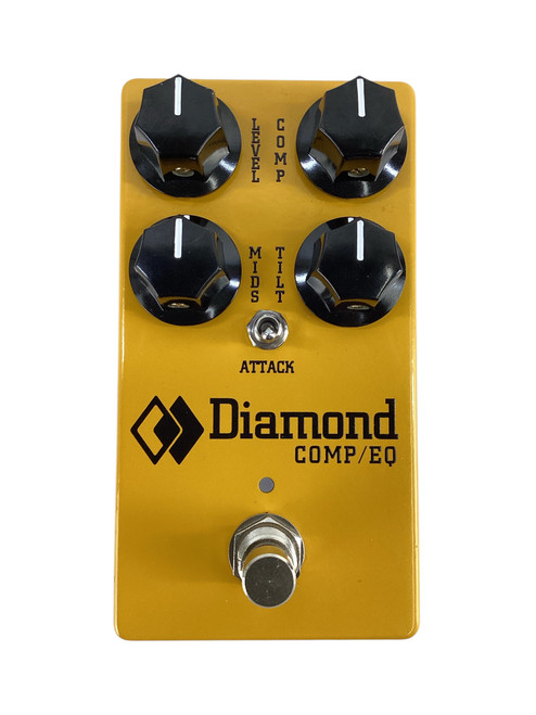 Vist Large View of Product Image Which is Used Diamond COMP/EQ
