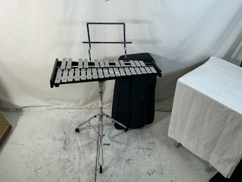 Vist Large View of Product Image Which is Used BELLS + STAND Percussion Instrument