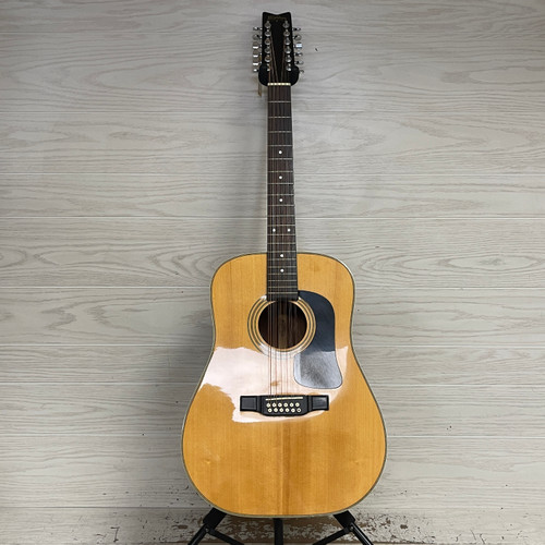 Vist Large View of Product Image Which is Used - Washburn D-13-12N Acoustic Guitar 