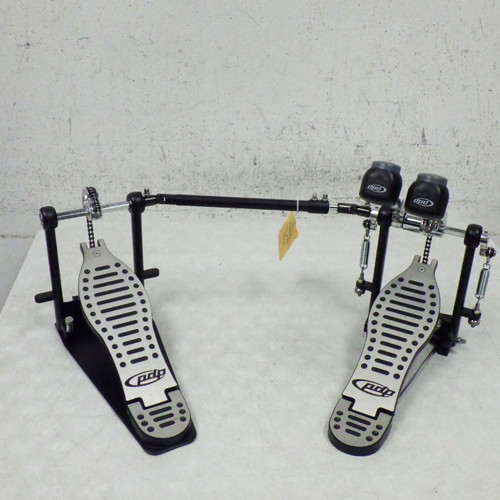 Vist Large View of Product Image Which is Used PDP DOUBLE KICK PEDAL Kick Drum Pedal