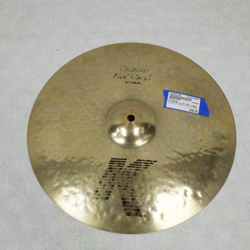 Vist Large View of Product Image Which is Used Zildjian K Custom 14 in Fast Crash 