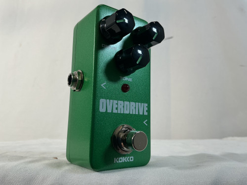 Vist Large View of Product Image Which is Used KOKKO MINI OVERDRIVE Overdrive Pedal