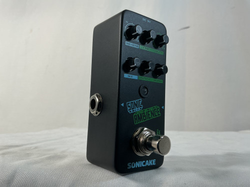 Vist Large View of Product Image Which is Used SONICAKE SONIC AMBIENCE Delay Pedal