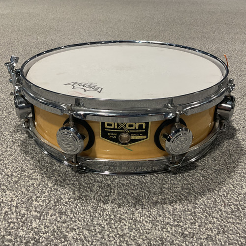 Vist Large View of Product Image Which is Used DIXON 4 X 13 Snare Drum