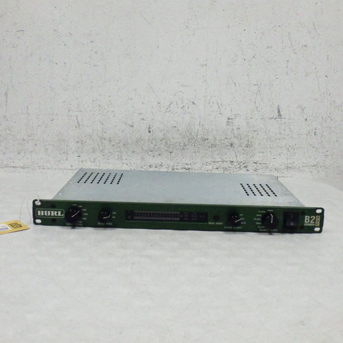 Vist Large View of Product Image Which is Used Burl B2 Bomber Adc 2-Channel Ad Converter Rackmount Recording Device