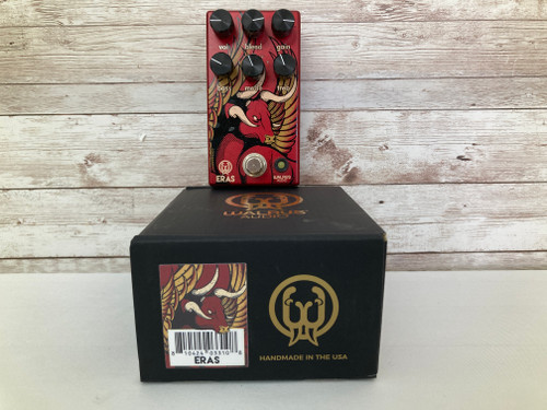 Vist Large View of Product Image Which is Used Walrus Audio ERAS  Pedal