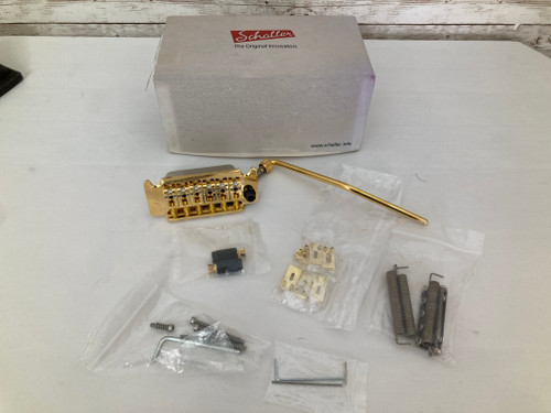 Vist Large View of Product Image Which is Used Schaller VINTAGE TREM GOLD