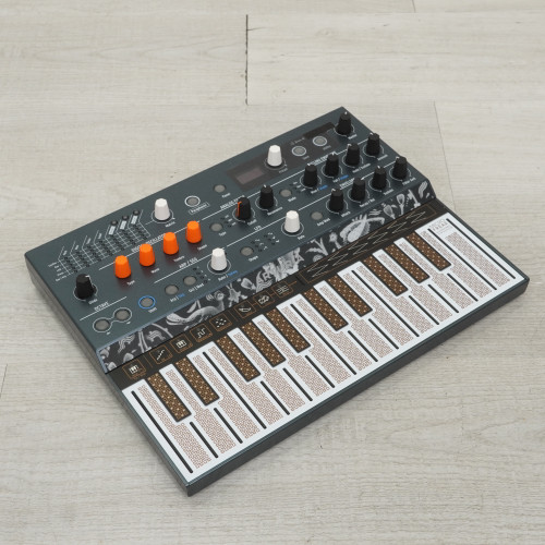 Vist Large View of Product Image Which is Used Arturia Microfreak Compact Synthesizer