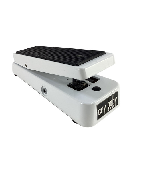 Vist Large View of Product Image Which is Used Dunlop CRYBABY BASS 105Q WAH