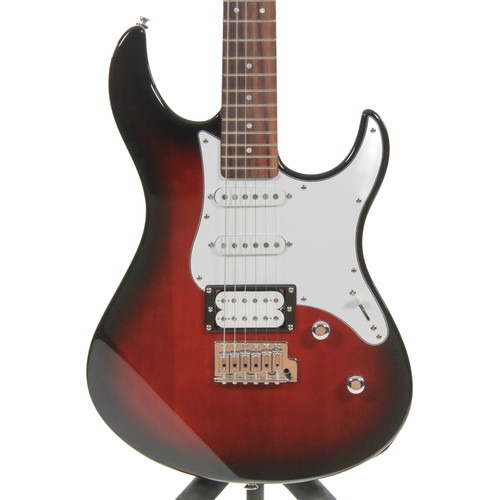 Vist Large View of Product Image Which is Used Yamaha PAC112V OVS S Type Electric Guitar Sunburst 6-String