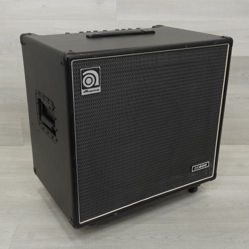 Vist Large View of Product Image Which is Used Ampeg BA600-115 1 x 15 Bass Combo Amplifier - Local Pickup Only